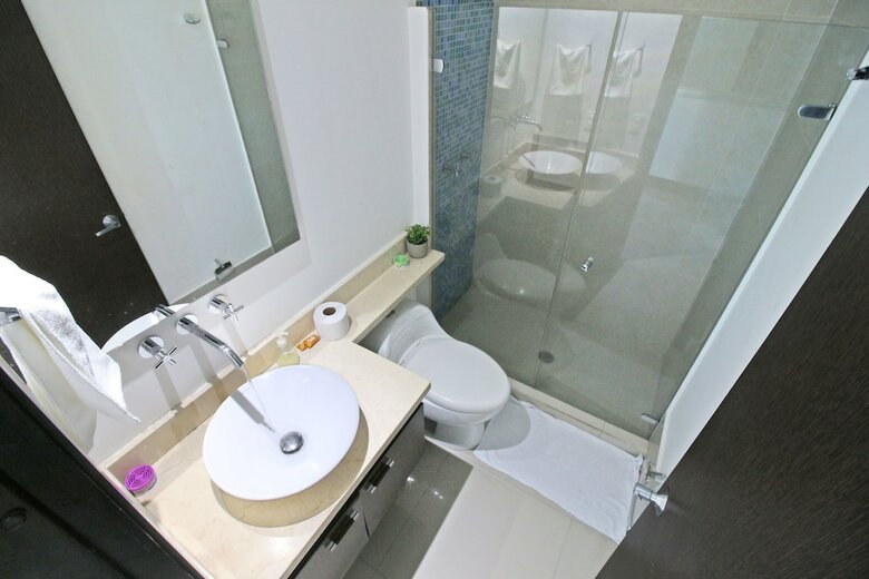 Apartamento Bocagrande - Ctg121a