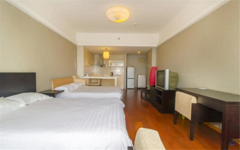 Tiandi Huadian Apartment Boya