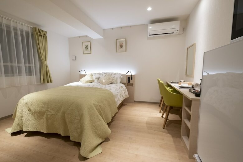 Apartamentos Studio Inn Nishishinjuku