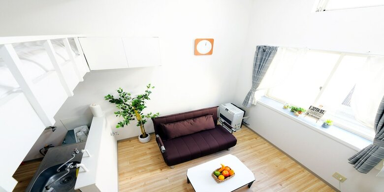 Apartamentos Hostel Ts Otaru