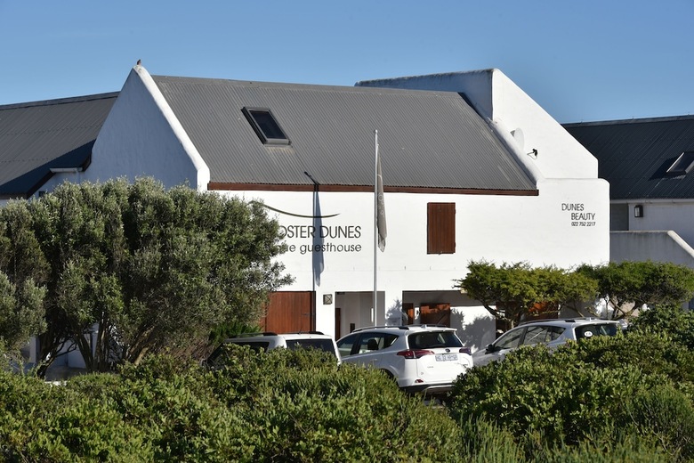 Hotel Paternoster Dunes Boutique Guesthouse