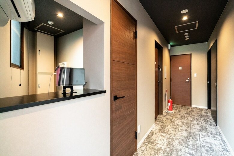 Apartamentos Residential Hotel Ikidane Asakusabashi