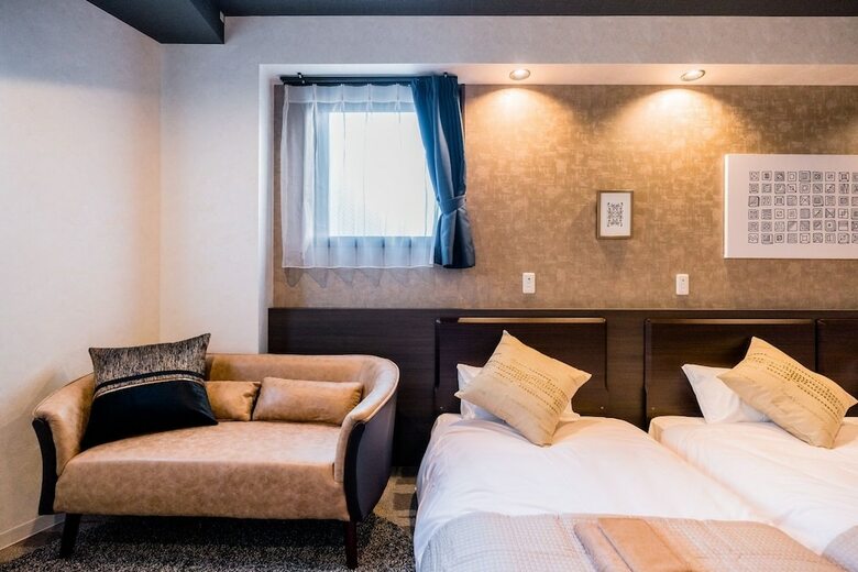 Apartamentos Residential Hotel Ikidane Asakusabashi