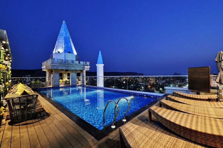 Hotel The Fern Residency Jaipur