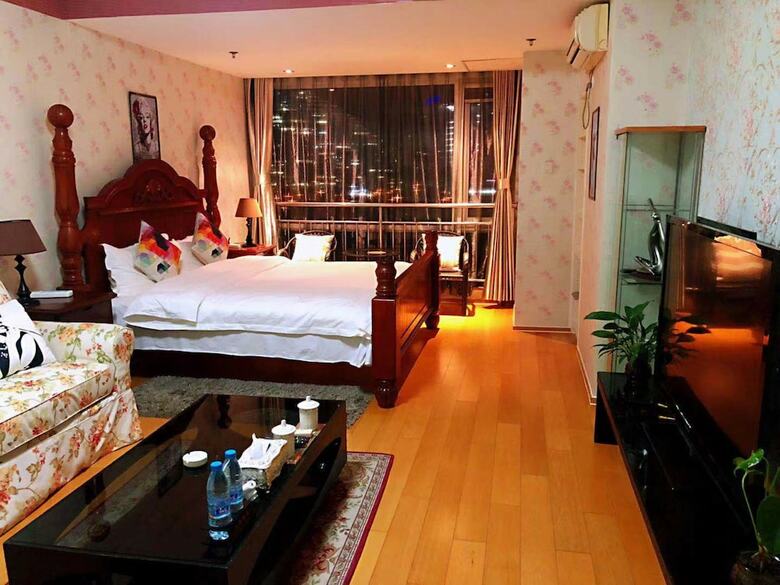 Hotel Meishimeike Apartment No.2 Youlehui