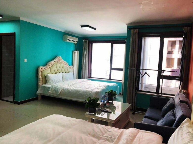 Hotel Meishimeike Apartment No.2 Youlehui