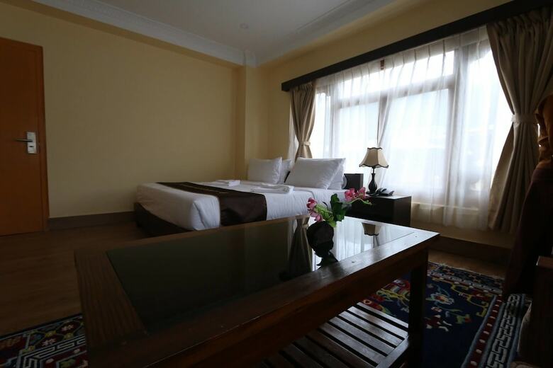 Hotel Punakha Residency