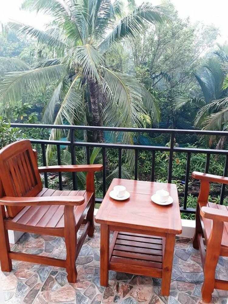 Hotel Baan Klangsuan Bang Korbua