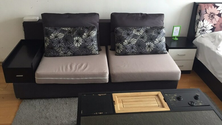 Tiandi Huadian Apartment Youlehui