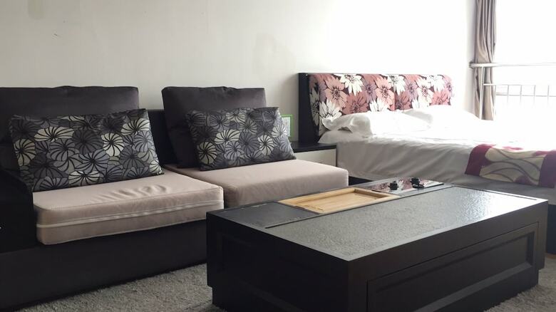 Tiandi Huadian Apartment Youlehui