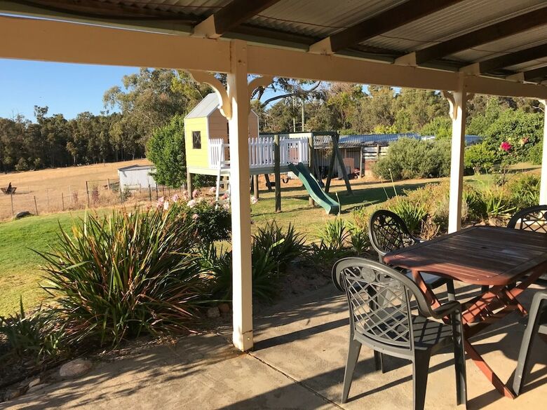 Glen Mervyn Lodge