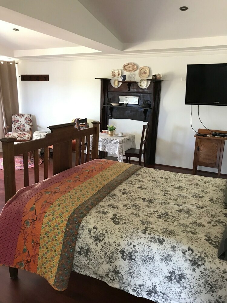 Glen Mervyn Lodge