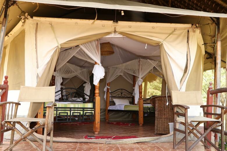 Elangata Olerai Luxury Camp