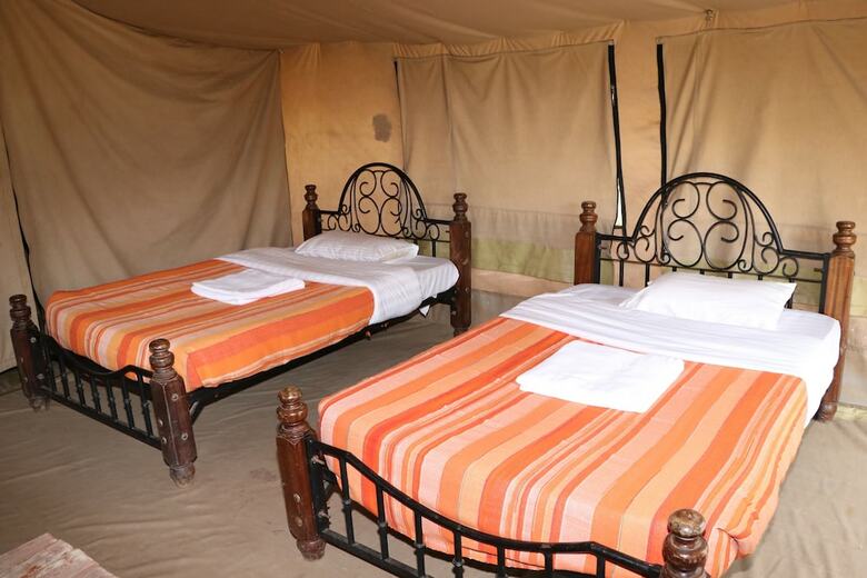Elangata Olerai Luxury Camp