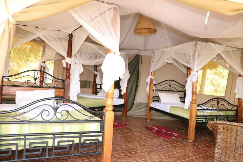 Elangata Olerai Luxury Camp
