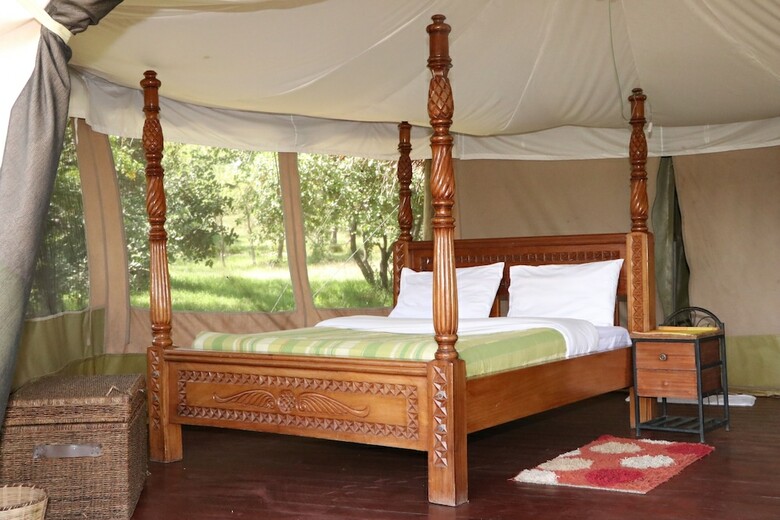 Elangata Olerai Luxury Camp