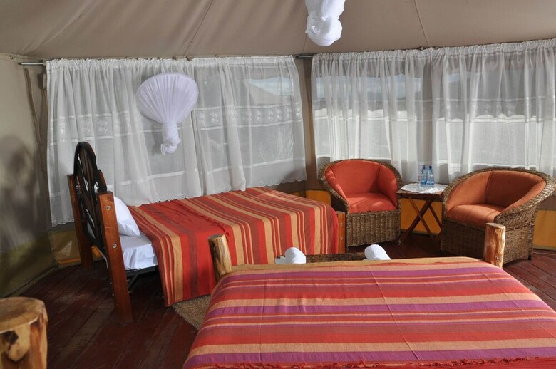 Elangata Olerai Luxury Camp