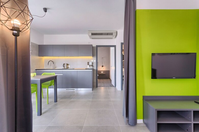 Apartamentos Astinian