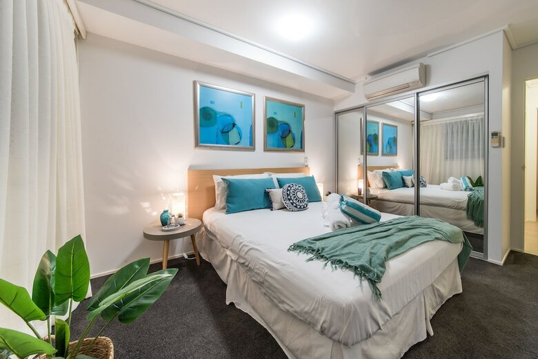 Apartamentos Tranquility On Seaview - Airlie Beach