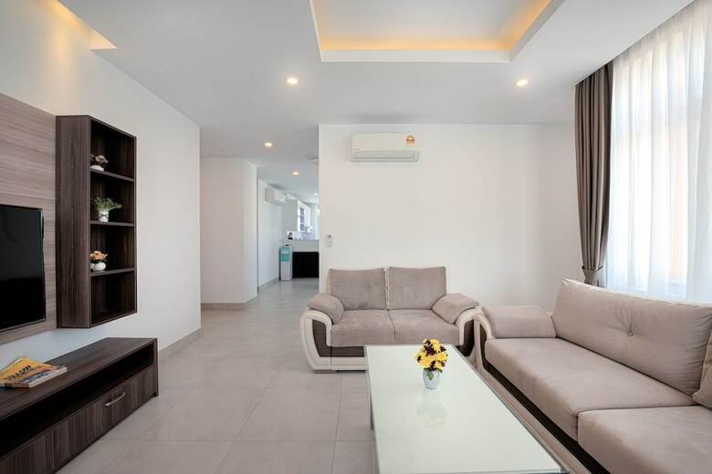 Apartamentos Queen Mansion