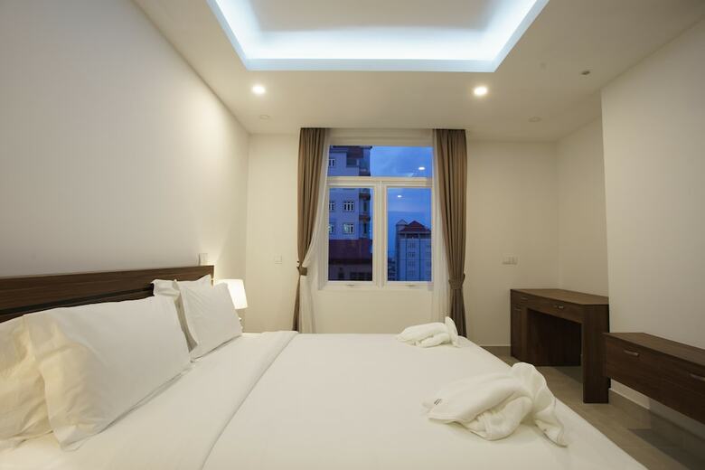 Apartamentos Queen Mansion