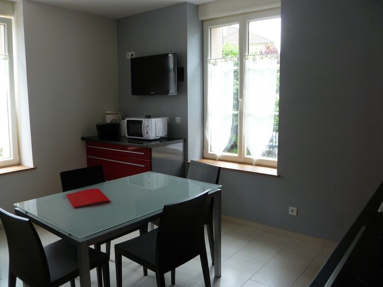 Apartamento Syl'vittel