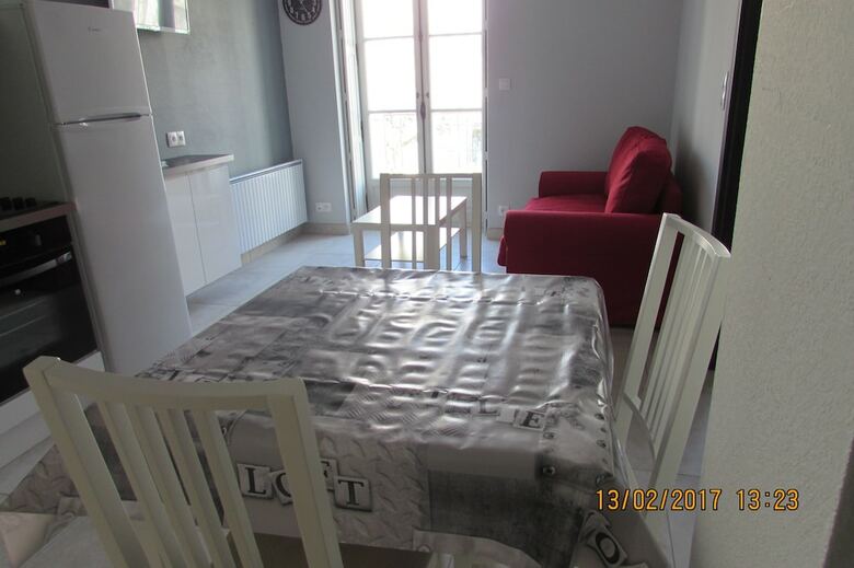 Apartamento Syl'vittel