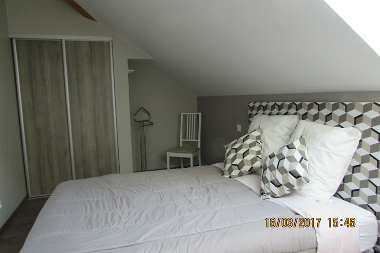 Apartamento Syl'vittel