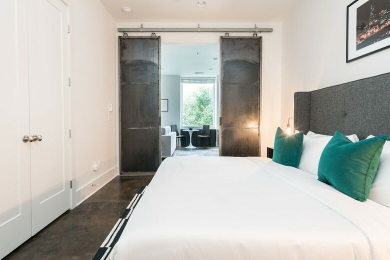 Apartamentos Mint House At The Reserve