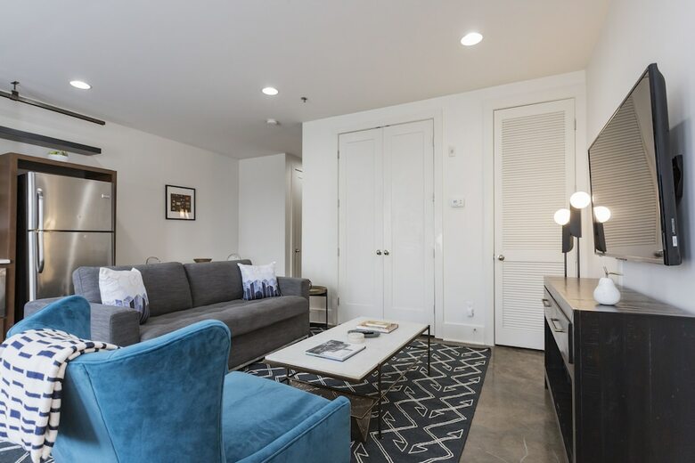 Apartamentos Mint House At The Reserve