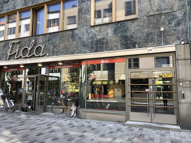 Apartamentos Kotimaailma Helsinki Iso-roobertinkatu 28
