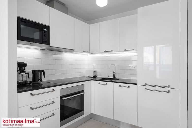 Apartamentos Kotimaailma Helsinki Iso-roobertinkatu 28