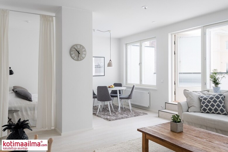 Apartamentos Kotimaailma Helsinki Iso-roobertinkatu 28