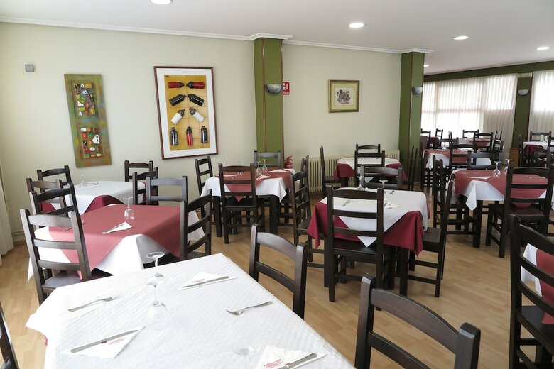 Hostal-restaurante O Mirador