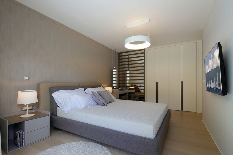 Designed Apartment With Swimming Pool