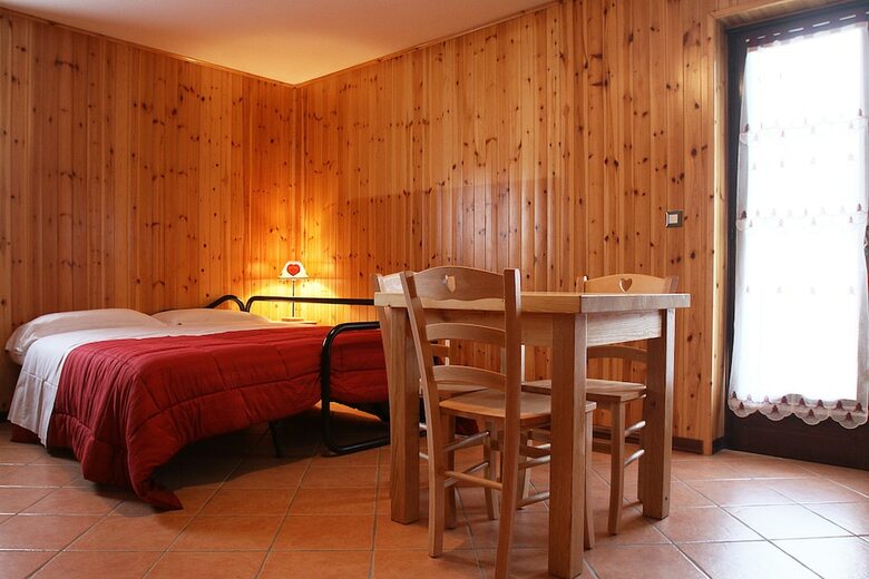Residencia Case Vacanza Perron