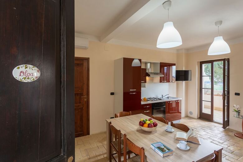 Agroturismo Borgo Pulciano Agriturismo