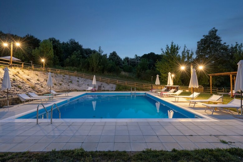Agroturismo Borgo Pulciano Agriturismo