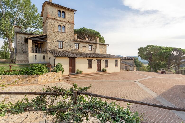 Agroturismo Borgo Pulciano Agriturismo
