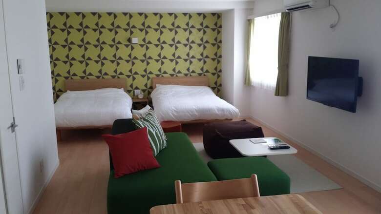 Sora E Hotel Asahikawa