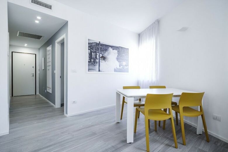 Residencia Bertamini Apartments
