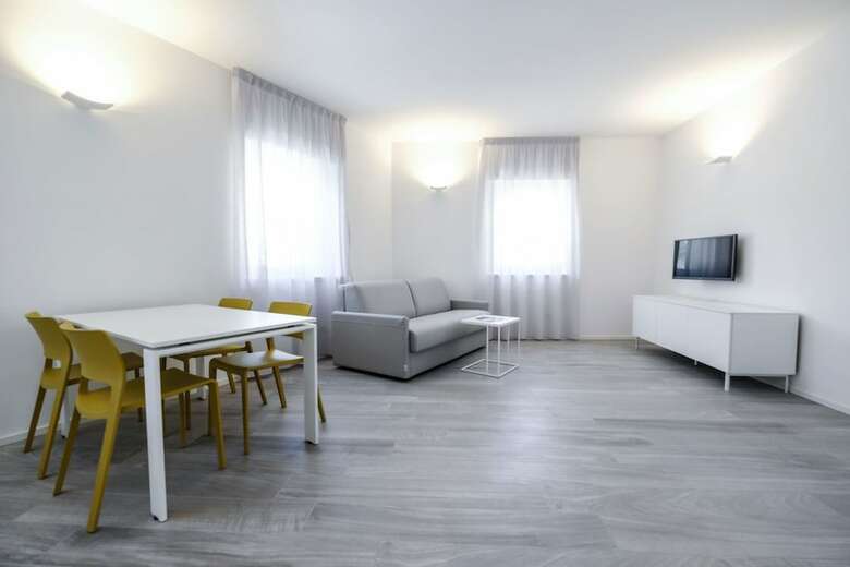 Residencia Bertamini Apartments