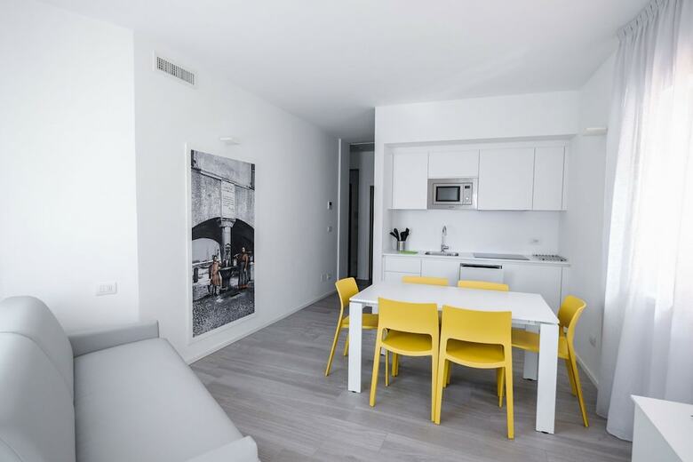 Residencia Bertamini Apartments