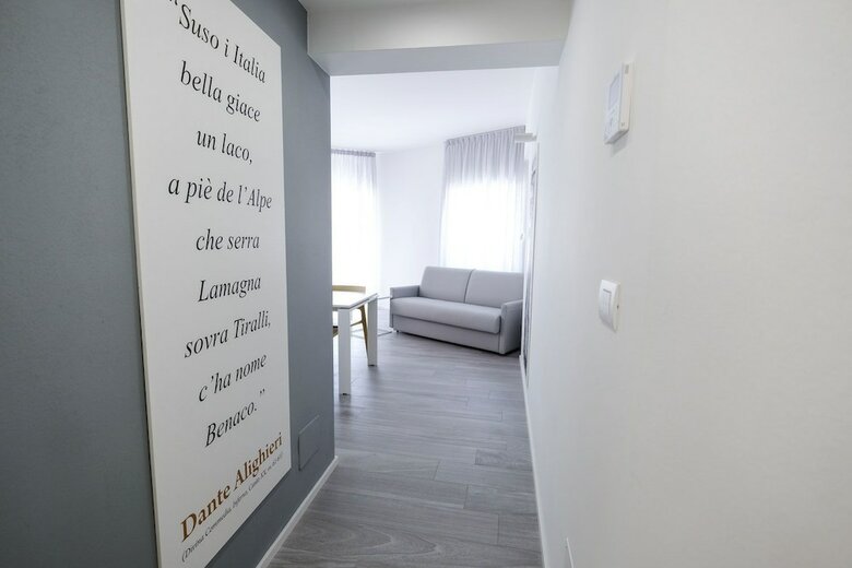 Residencia Bertamini Apartments