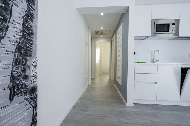 Residencia Bertamini Apartments