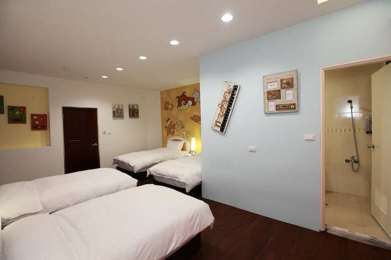 Hotel Bear Sline B&B