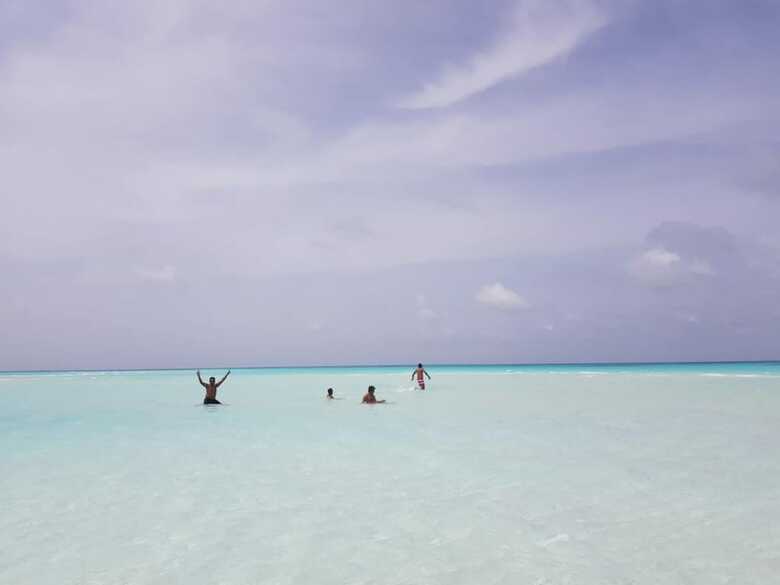 Hotel White Lagoon Fehendhoo