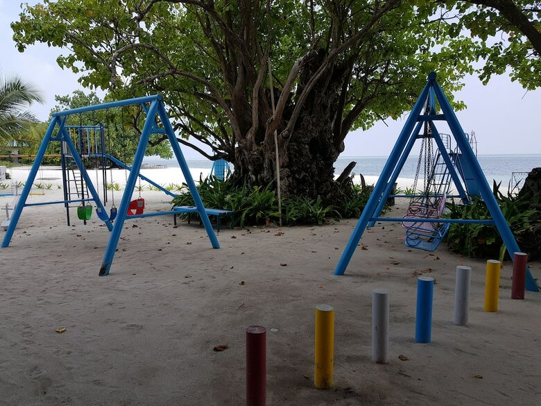 Hotel White Lagoon Fehendhoo