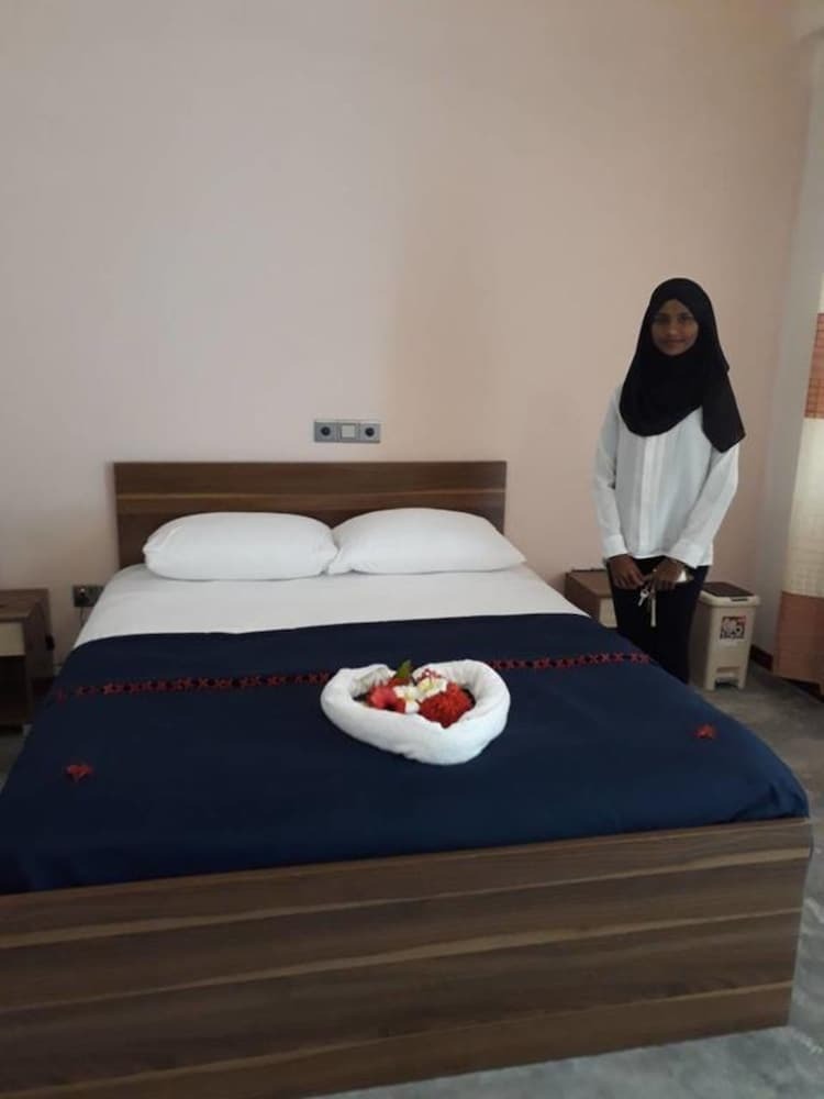 Hotel White Lagoon Fehendhoo