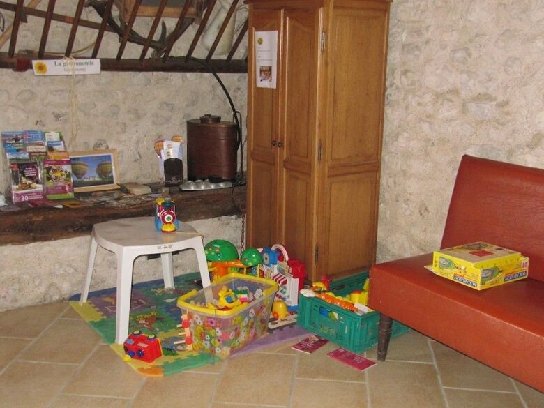 Camping Ferme P�dagogique de Prunay